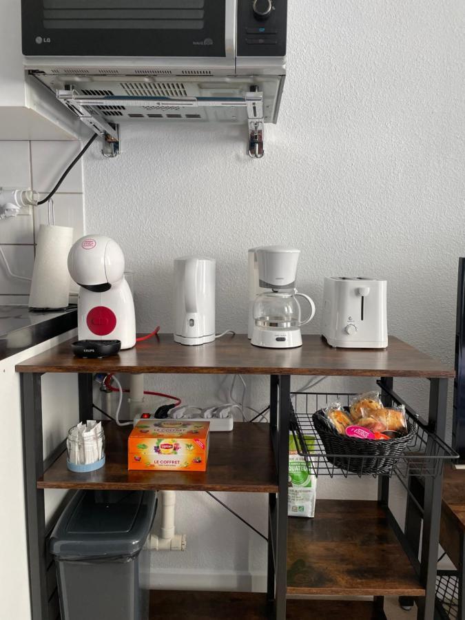 Studio Cosy Confortable En Centre Ville Verdun Zewnętrze zdjęcie